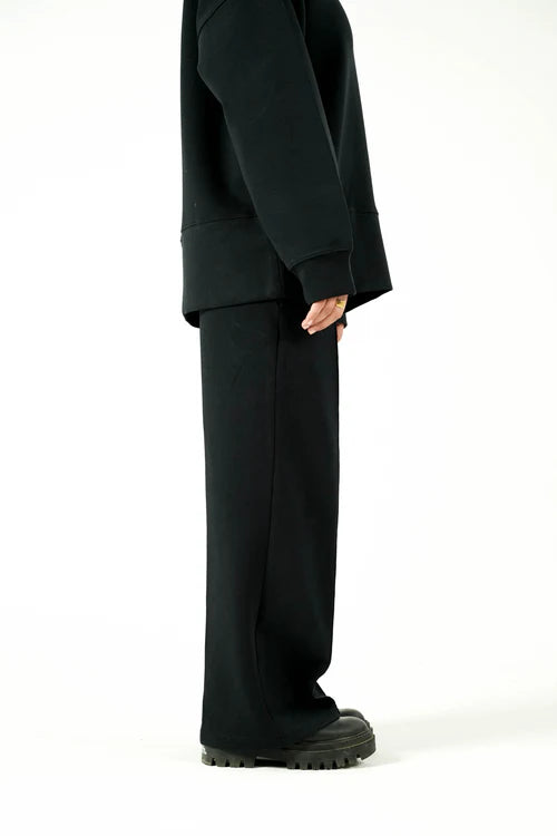 BLACK CO-ORDS SET