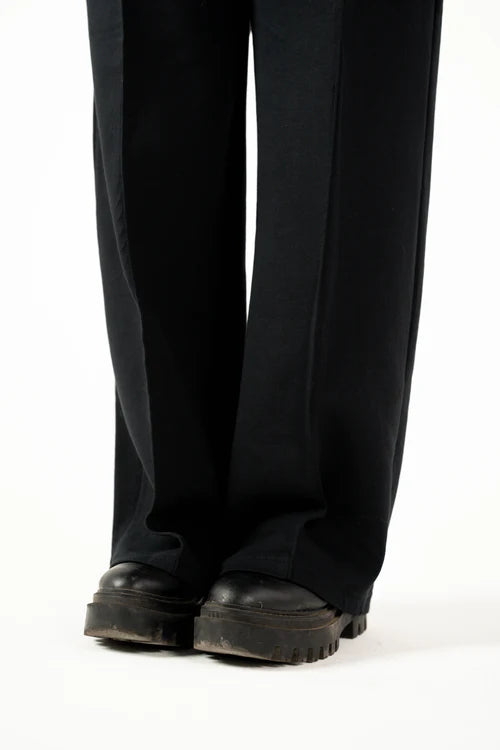 BLACK CO-ORDS SET