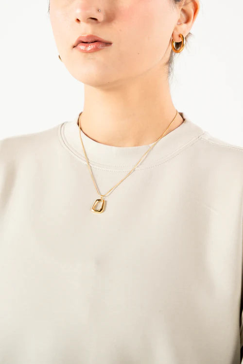 CREAM CO-ORDS SET